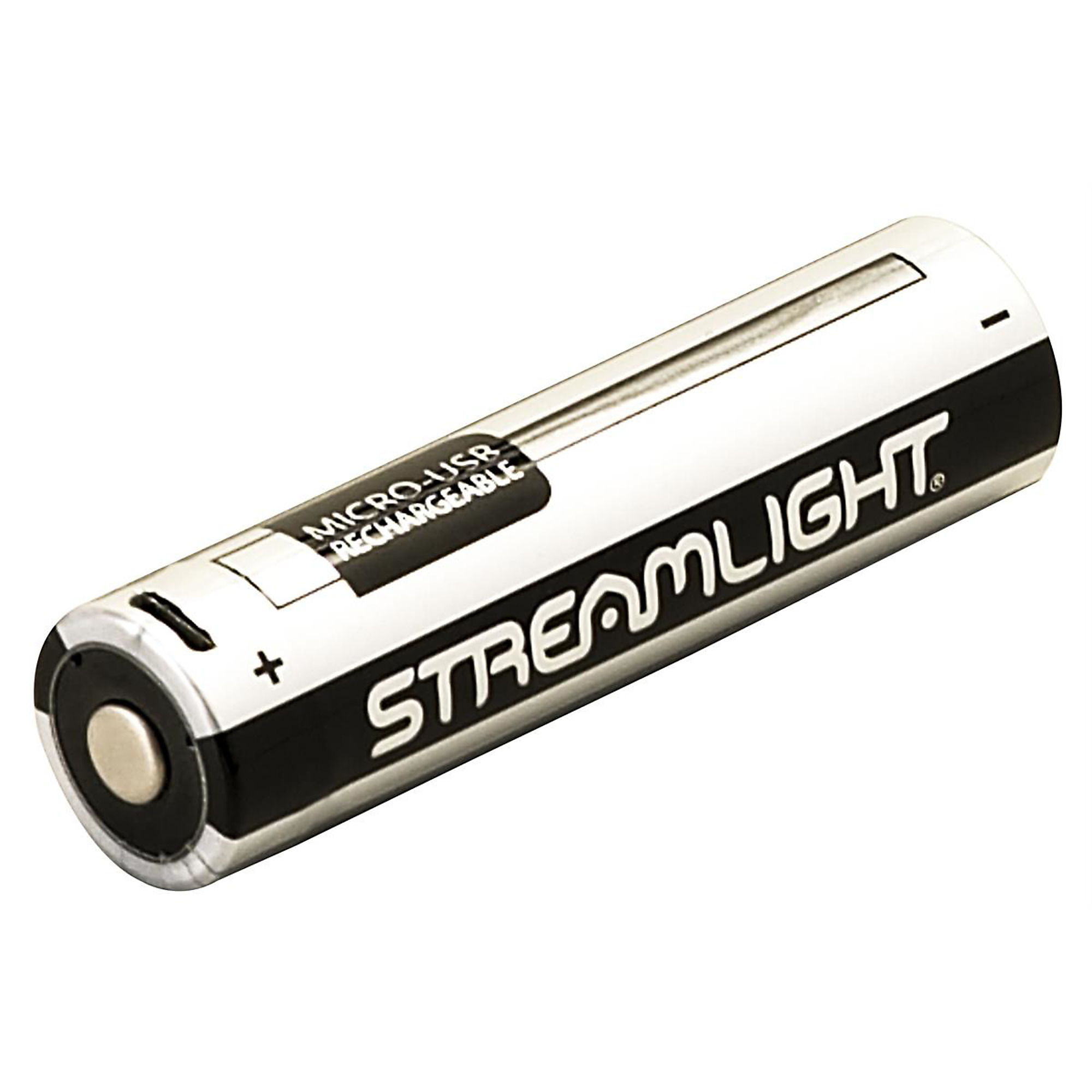 Streamlight 18650 USB Battery — 2 Pk., Model# STL22102